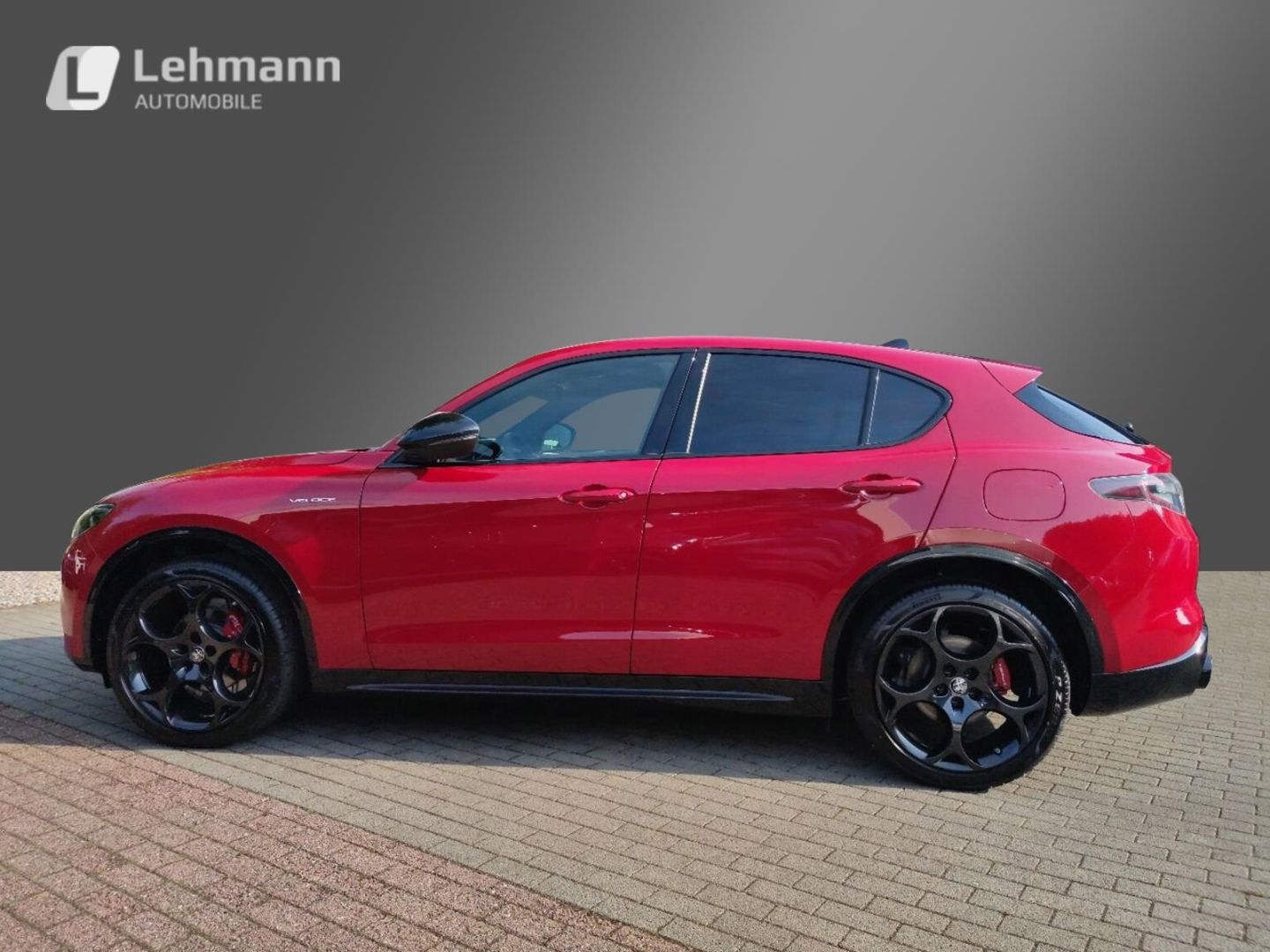 Fahrzeugabbildung Alfa Romeo Stelvio Veloce Q4 2.0 Turbo-21 Zoll-Panoramadach