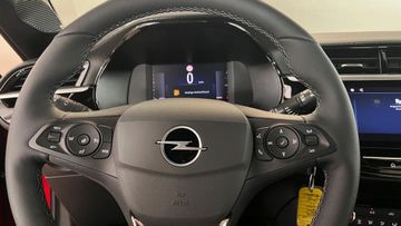 Fotografie 11 des Opel Corsa 1.2 Direct Injection Turbo GS