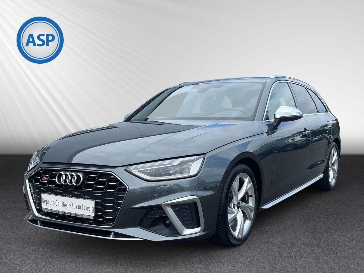 AUDI S4 3.0 TDI quattro MATRIX B&amp;O SITZBELÜFTUNG