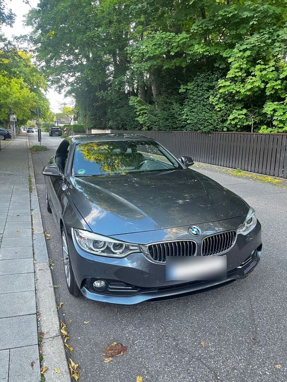 Image of BMW 420