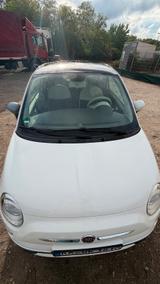 Fiat 500 1.2 8V Lounge Lounge - gebrauchte Fiat 500 aus dem Jahr 2009
