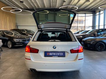 BMW 530 d xDrive *VOLLLEDER*NAVI*AHK*4-ZONEN KLIMA*