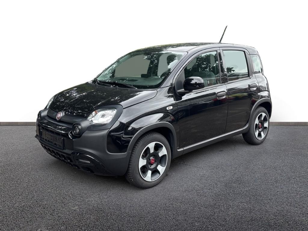 Fiat Panda City Plus MHEV Klima Allwetterreifen DAB S