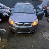 Opel opel Zafira b auch gerne für Export - Opel Zafira Gebrauchtwagen in Lübeck