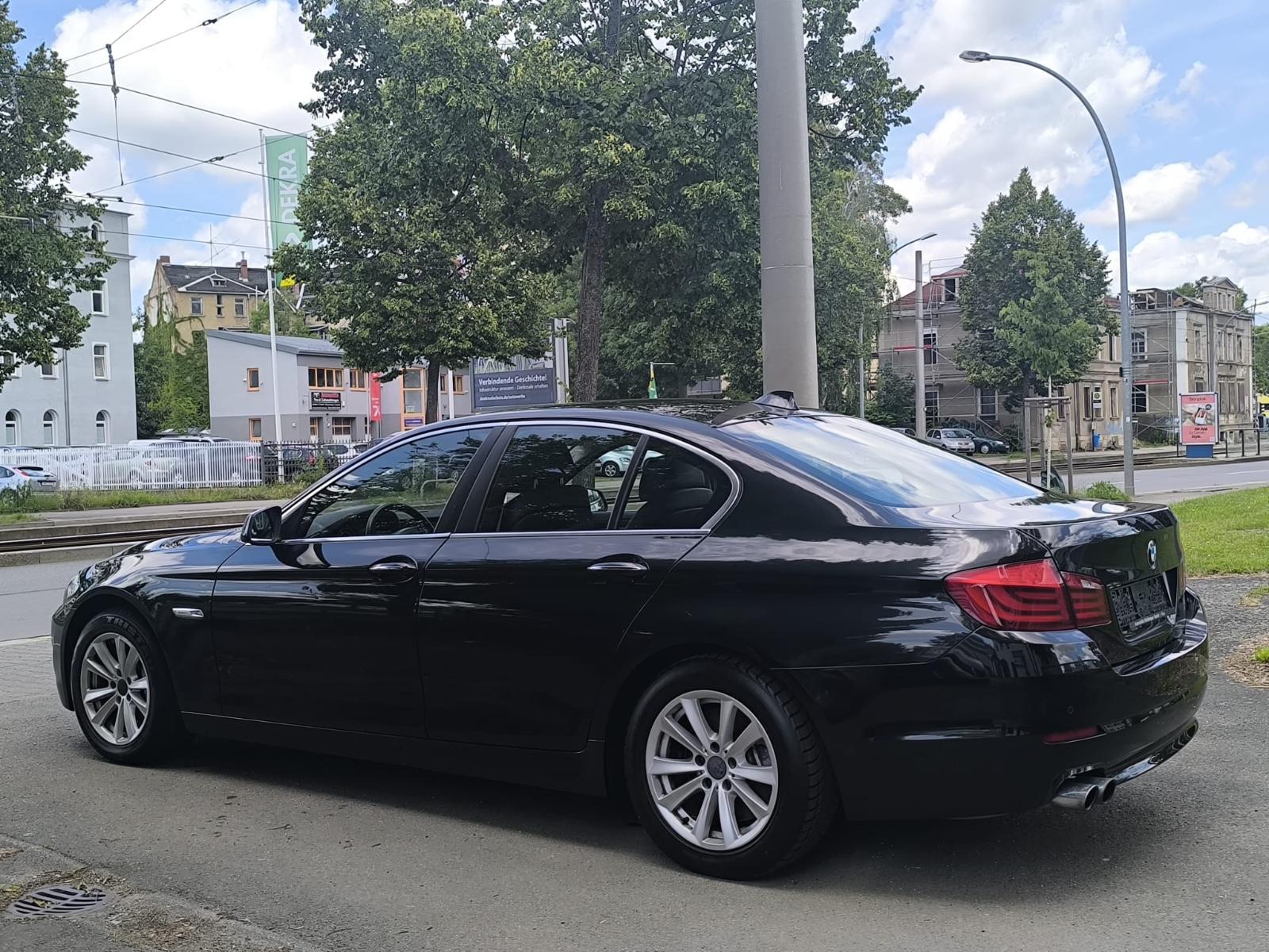 BMW 530 d Limousine