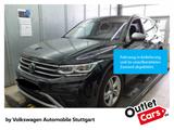 Volkswagen Tiguan Allspace Elegance 2.0 TSI DSG 7-Sitze AHK - VW Tiguan Allspace Gebrauchtwagen in Stuttgart