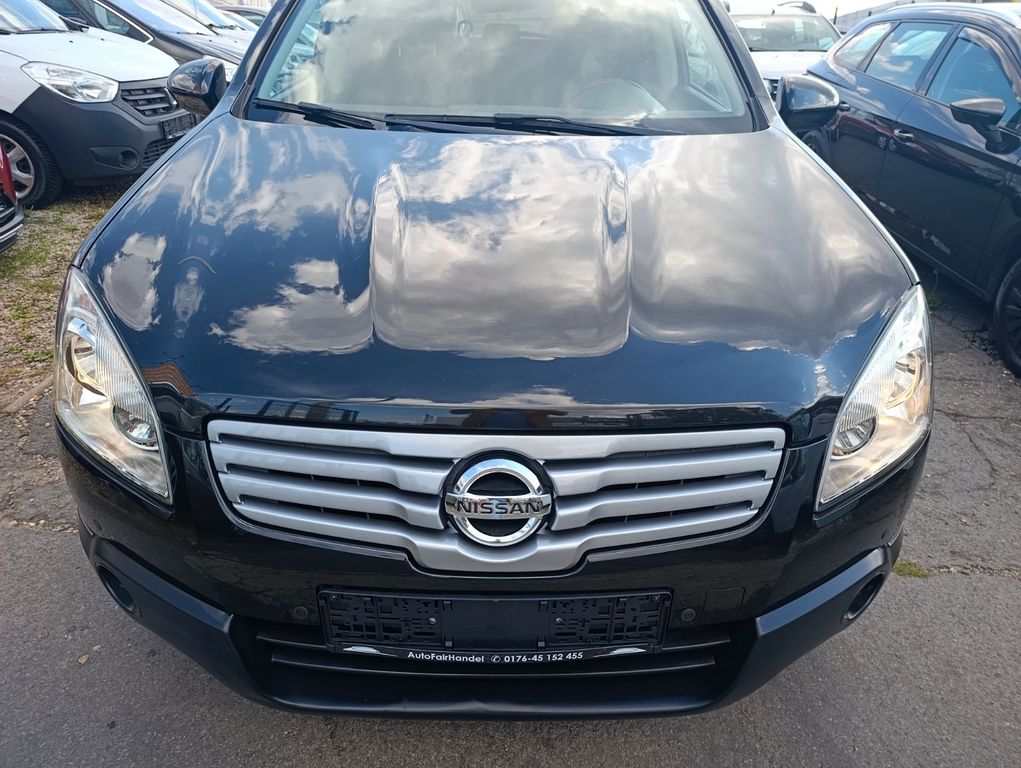 Nissan Qashqai +2 Acenta*7 SITZER*PANO*KLIMA*SITZH*AHK*