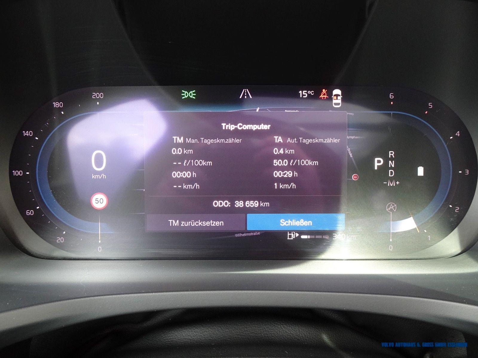 Volvo V60 Cross Country foto 22