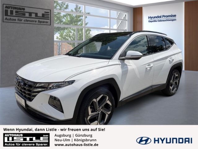 Image of Hyundai TUCSON