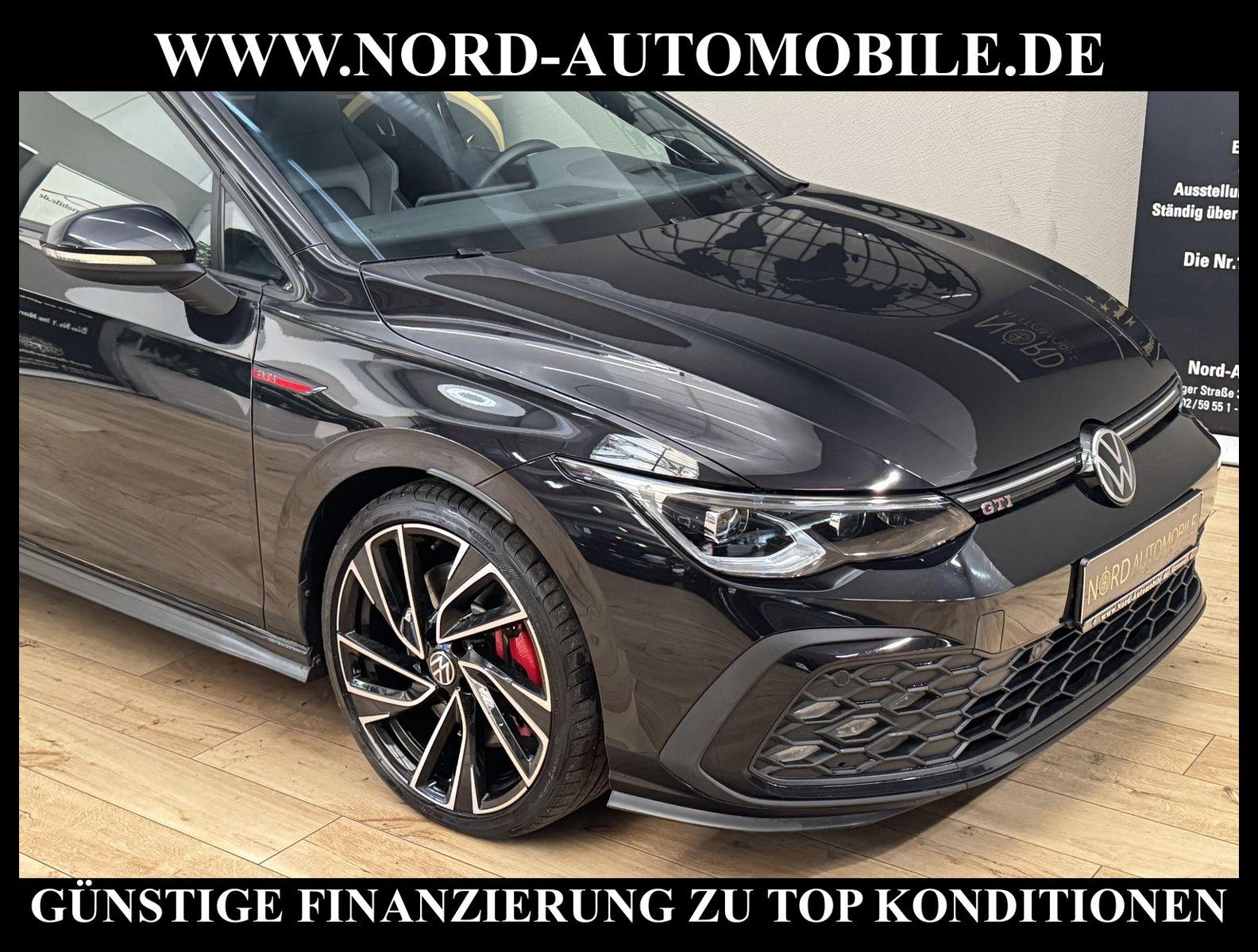Volkswagen Golf GTI 2.0 TSI DSG Leder/AHK/StHZ/19/Matrix, миниатюра 11