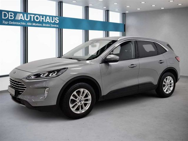 Ford Kuga Titanium 2.0 EcoBlue 4WD Autom Standhz