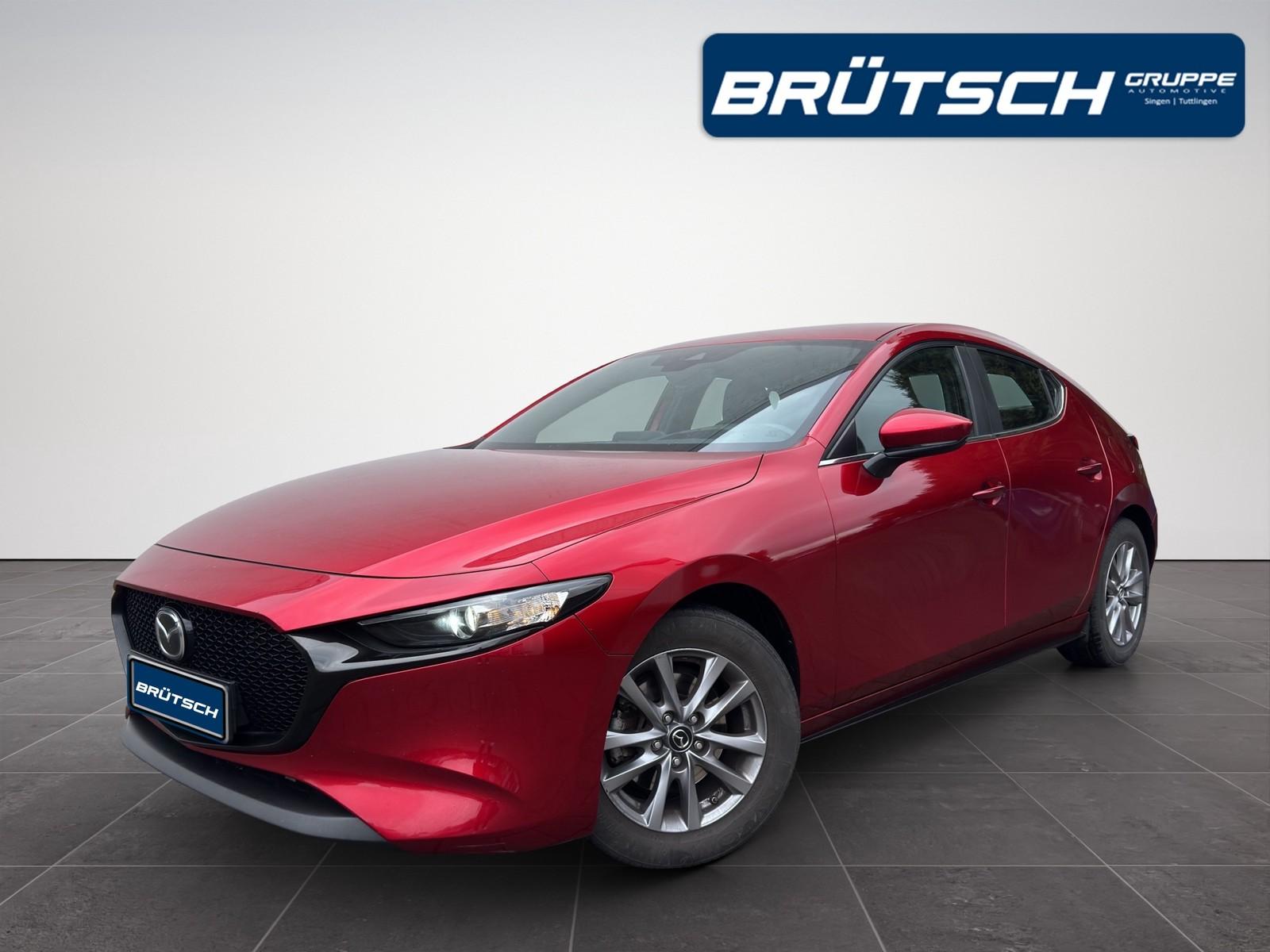 Mazda 3 Selection 2.0 SKYACTIV-X M-Hybrid KLIMA / LED 