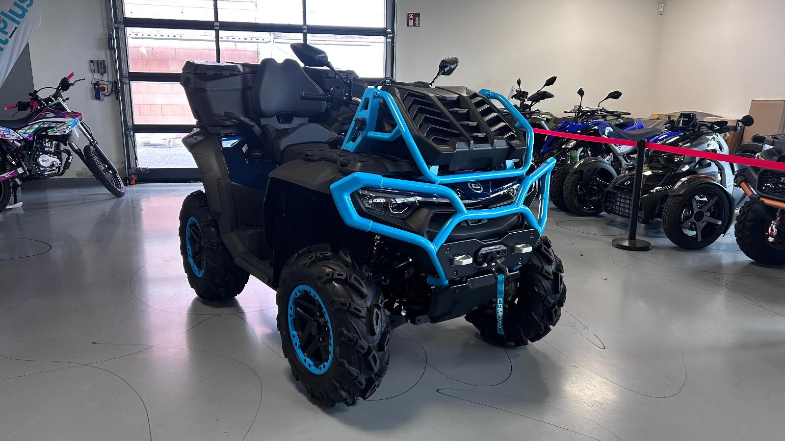 CFMOTO CFORCE 1000 MUD VERSION - Tageszulassung