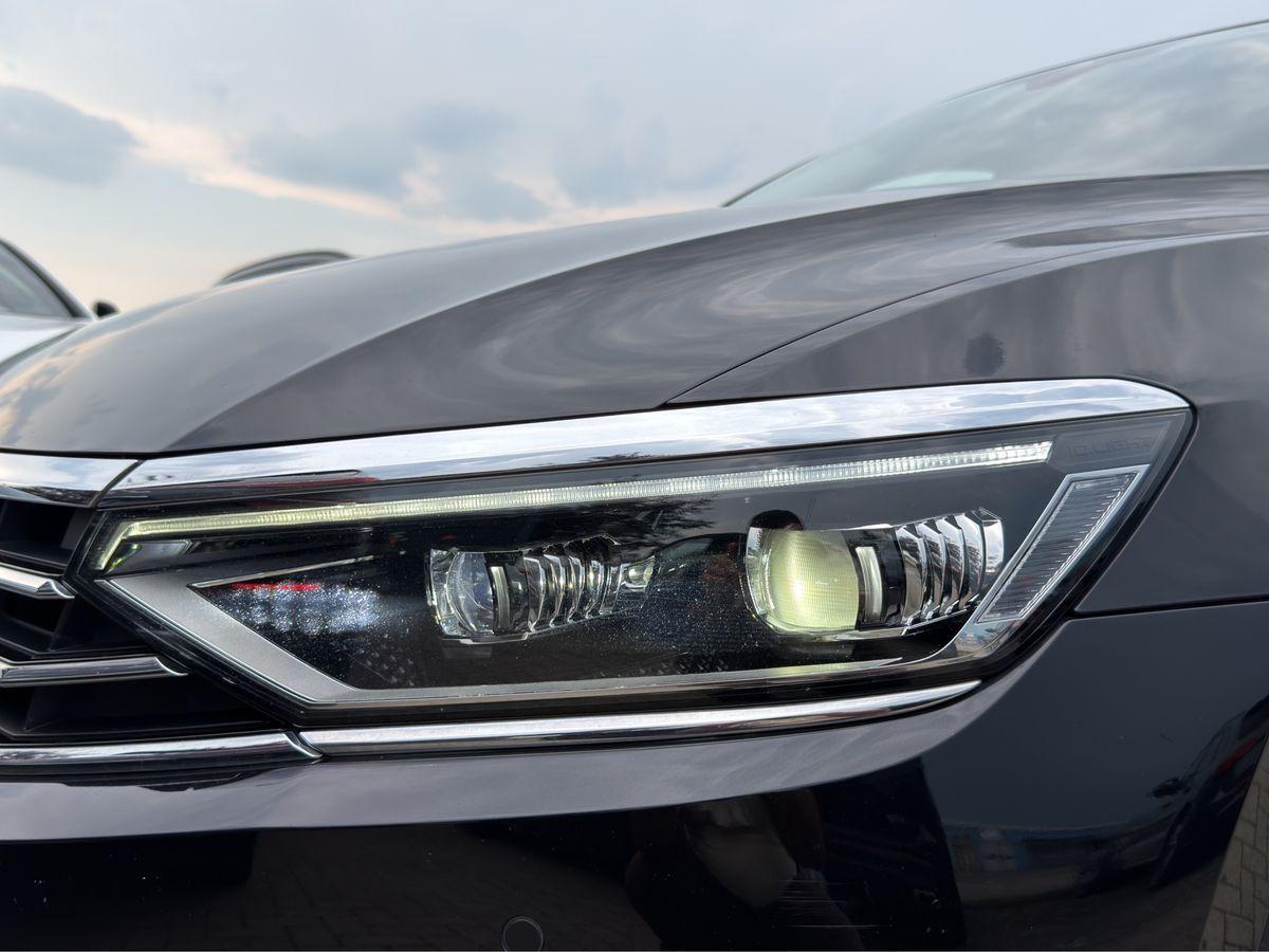 Volkswagen Passat Elegance 2.0 TDI DSG Matrix AHK, миниатюра 5