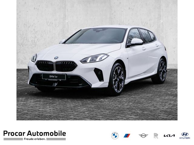 BMW 120 MSport Design DA PA RFK PDC Klima DAB