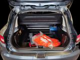 Renault Clio 1,5dCi 1Hand+2Sitzer+VAN+LKW+N1 - Renault Clio: Sitze