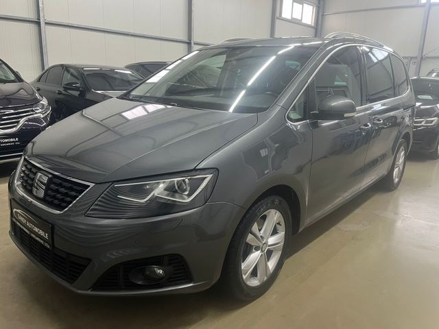 Seat Alhambra Xcellence7.Sitzer/Kamera/PANO/E-Tür/DAB