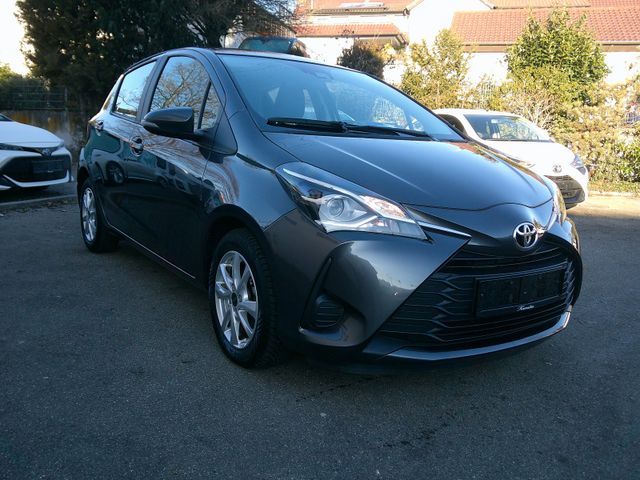 Toyota Yaris Comfort  Org.9tkm Klima Kamera Alu Garant