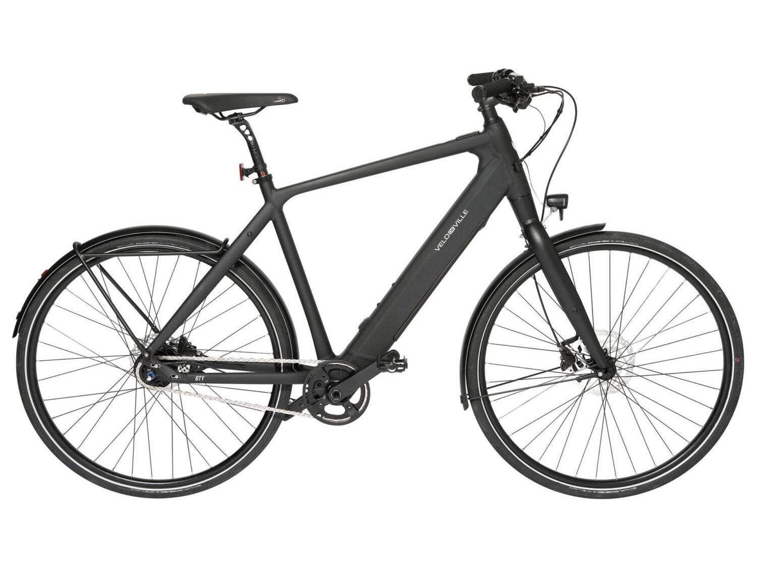 Velo de Ville 6TY Deore 12 2023 - Größe: 49cm