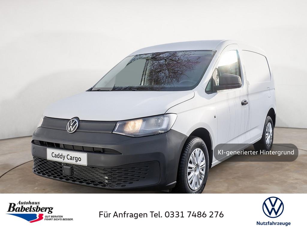 Volkswagen Caddy Cargo 2.0 TDI KLIMA PDC SITZHEIZUNG