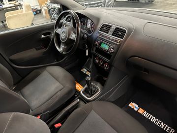 Volkswagen Polo V Style BlueMotionBMT *Klima*SHZ*Radio*MP3