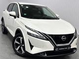 Nissan Qashqai N-Connecta/ACC/VIRTUAL-DISP./360°KAMERA/ - Nissan Qashqai N-CONNECTA mit Hybrid-Antrieb (Benzin/Elektro)