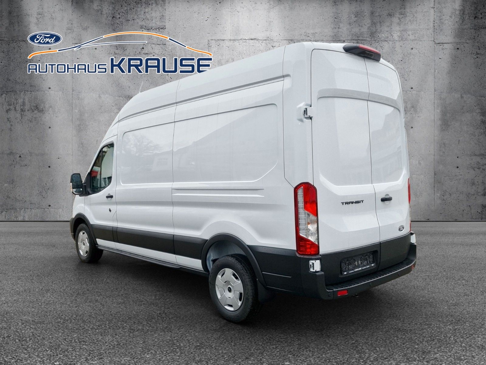 Fahrzeugabbildung Ford Transit Kasten 350 L3 Trend