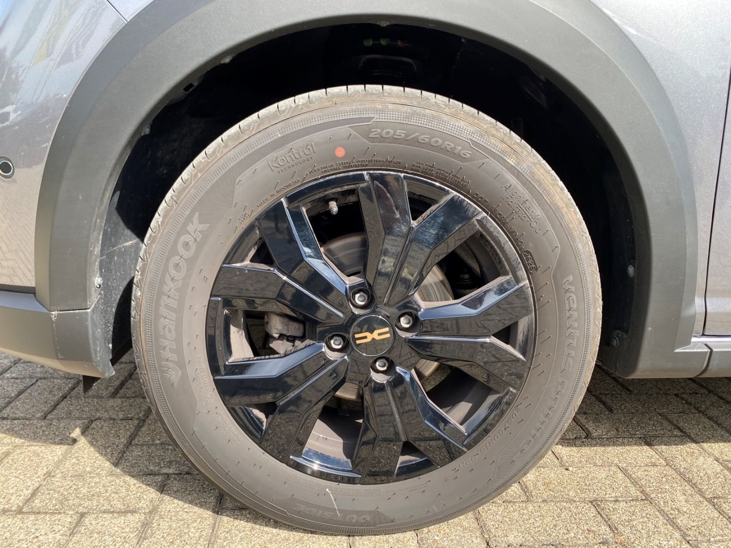 Fahrzeugabbildung Dacia Sandero III Stepway Extreme Soundsystem LED Klim