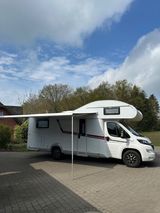 LMC Breezer  A 714 G Sehr gepflegtes Familien Wohnmo - LMC Diesel Alkoven