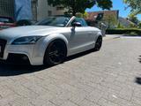 Audi TT Cabrio - Audi TT aus 2007: Roadster