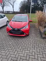 Toyota Aygo AYGO x-wave Faltdach 1 Hand Kamera Alufelge - Toyota in Wuppertal: Aygo