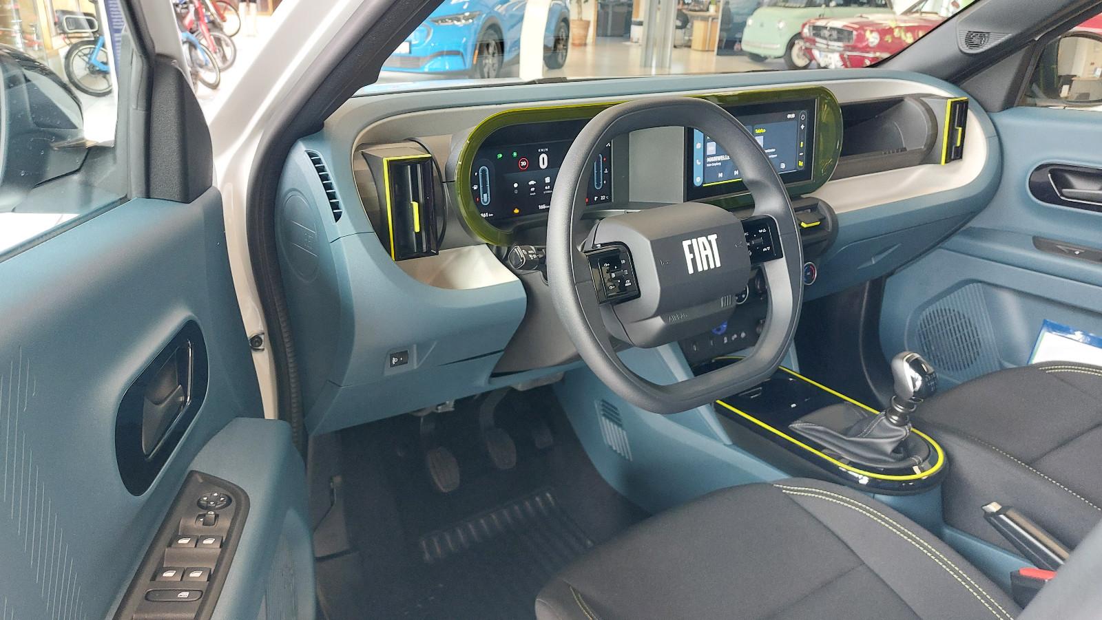 Fiat Grande Panda 1.2 Turbo 74 kW Icon