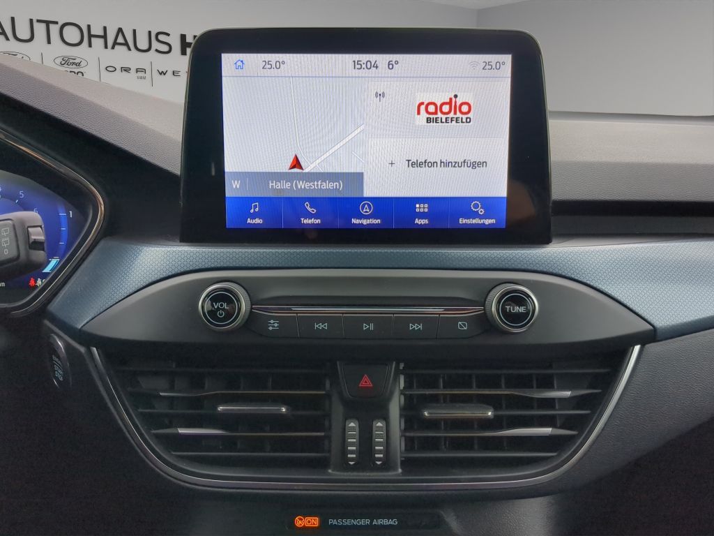 Fahrzeugabbildung Ford Focus ACTIVE EcoBoost AHK/LED/RFK