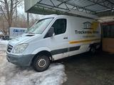 Mercedes-Benz Sprinter 309 mit Dachaufbau / Motor Top 19... - Mercedes-Benz Sprinter: Motor