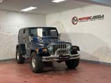 Jeep Wrangler 4.0 cat Sport - gebrauchte Jeep Wrangler aus dem Jahr 2003