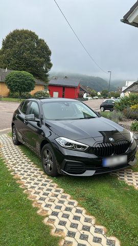 BMW BMW 116d - Gepflegter Zweitbesitz - Scheck...