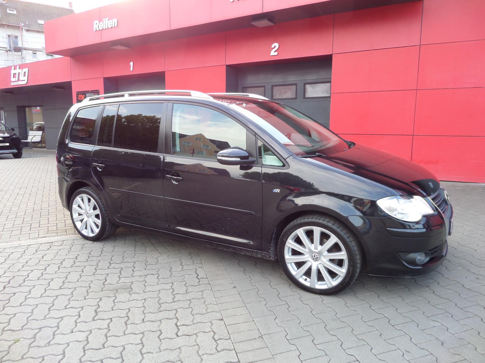Volkswagen Touran 2.0 TDI Highline/R-LINE  7 SITZER-NAVI