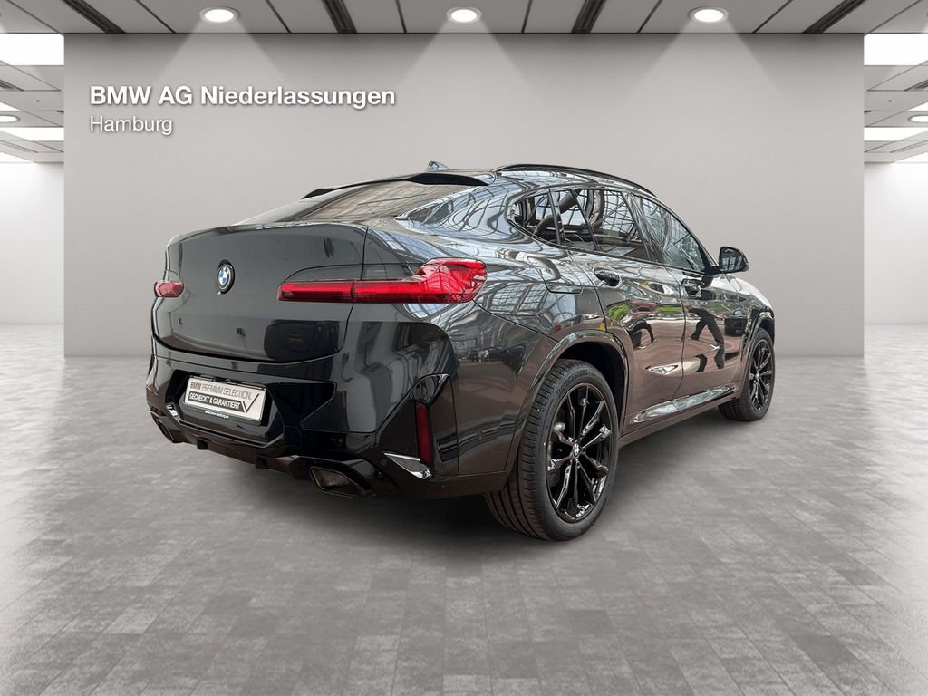 BMW X4 — fotografia 3