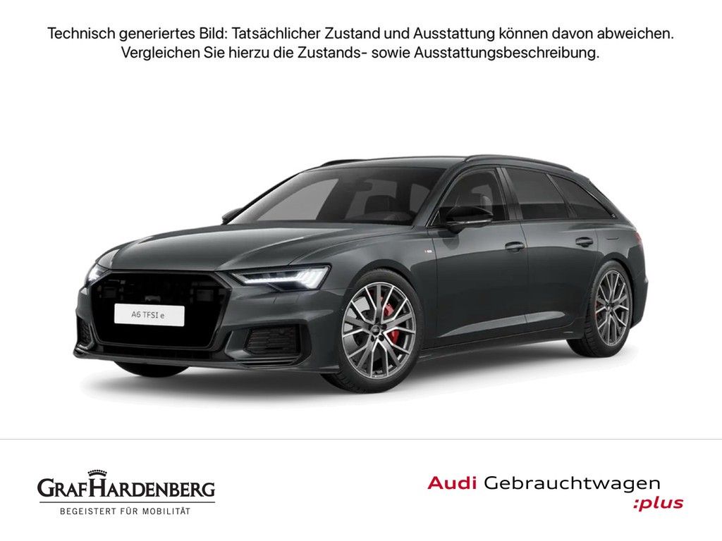 Audi A6 Avant 55 TFSI e quattro S line Matrix Navi 