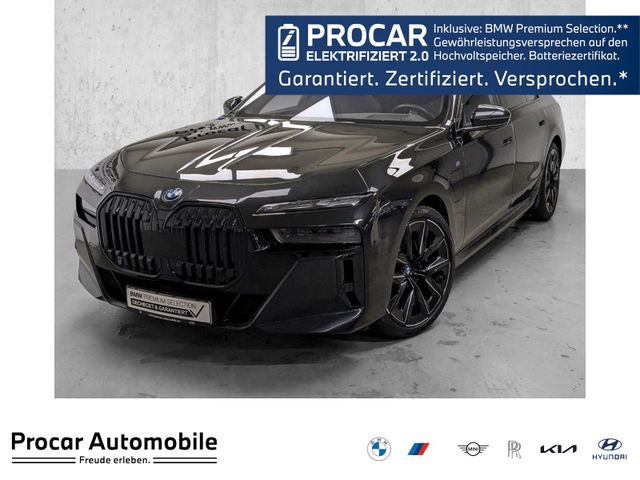 BMW 750e xDrive M Sport Pro B&W SkyLounge DA Prof PA