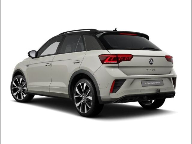 T-Roc R-Line 1.5TSI DSG AHK Panorama Matrix Blac
