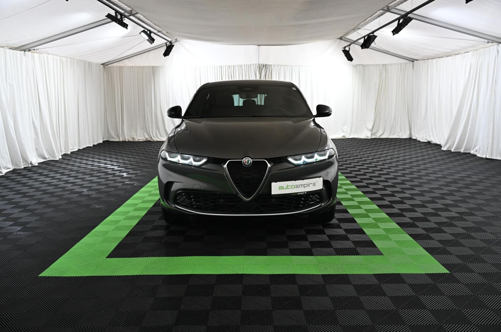 Alfa Romeo Tonale 1.3 PHEV 280 Q4 Ti LED/NAVI/ACC/KAMERA/18 imagem 3
