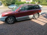 Hyundai Santa Fe, LPG, TÜV, Allrad - gebrauchte Hyundai SANTA FE aus dem Jahr 2001