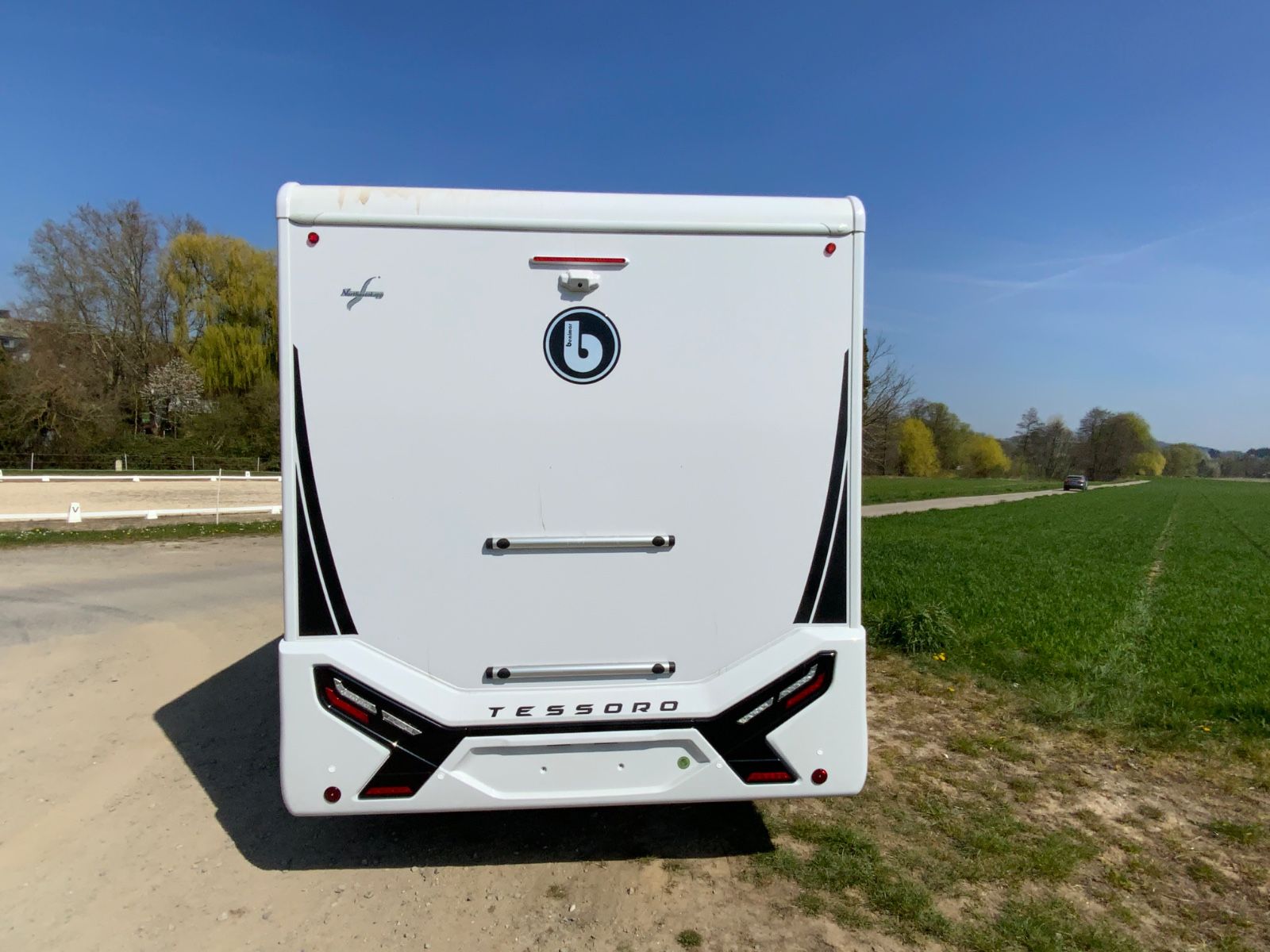 Fahrzeugabbildung Benimar T 463  Md. 2025 ** sofort lieferbar **