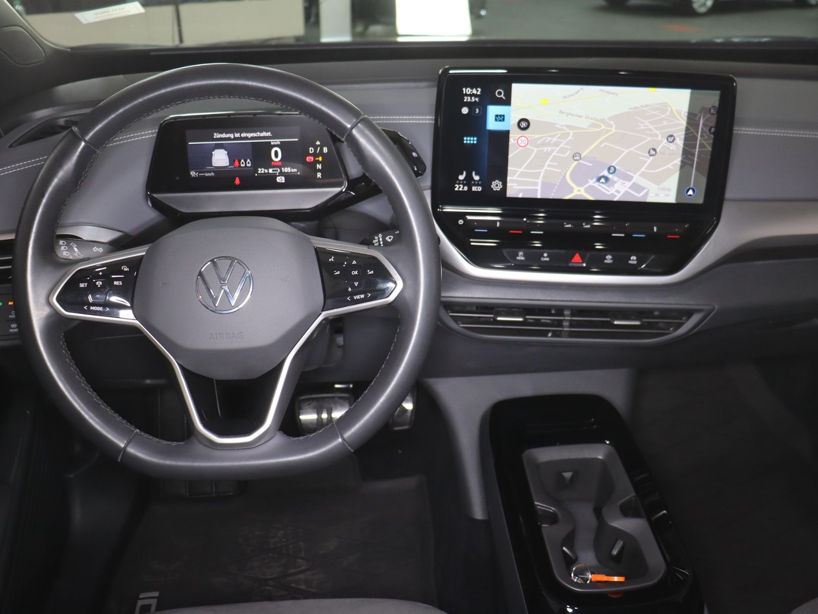 Volkswagen ID.5 Pro 128/77 344,-ohne Anzahlung Navi Pano IQ foto 8