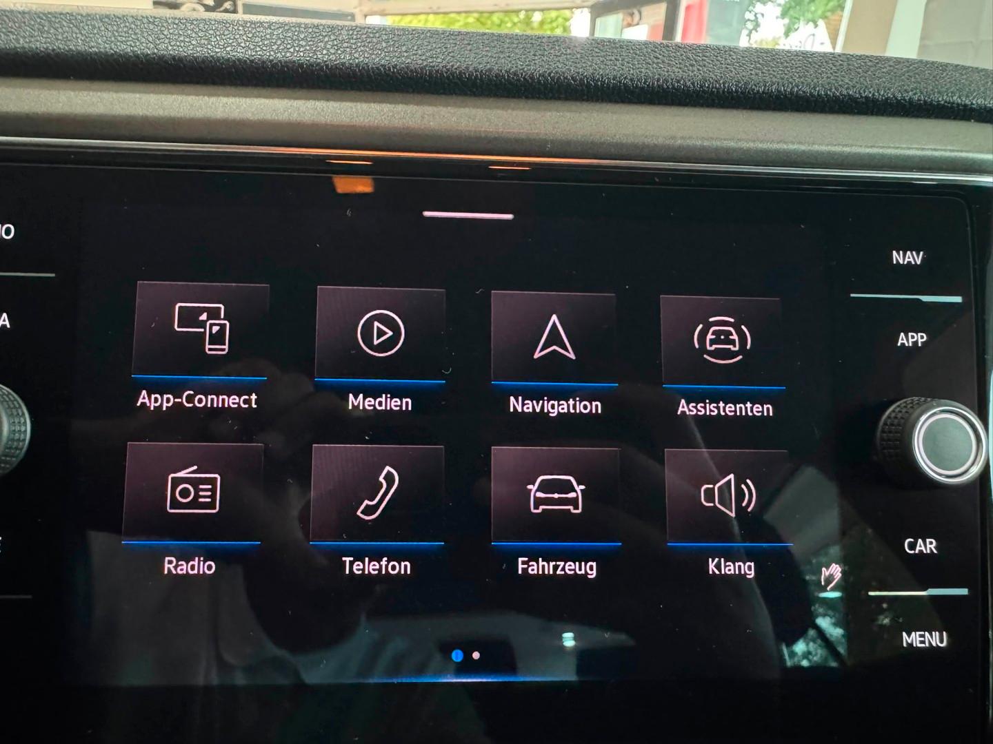 Volkswagen T-Roc 1.5 TSI Life DSG *Carplay-Navi/, миниатюра 19