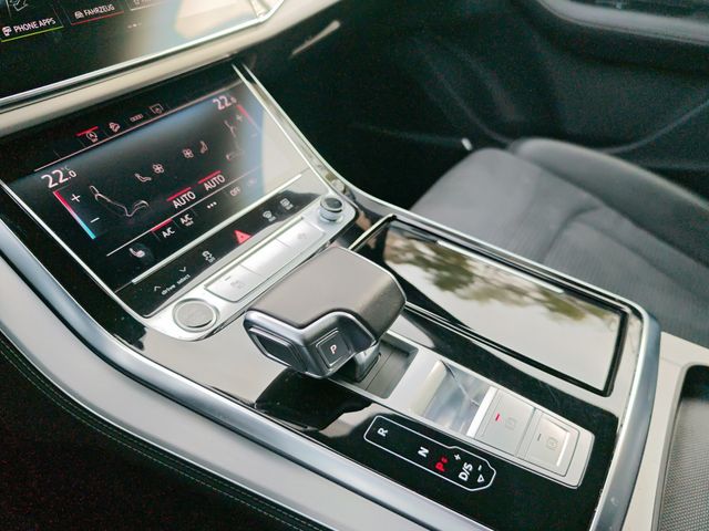 Q7 55 TFSI quattro S line