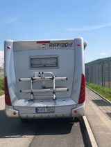 Rapido 7096+ - Rapido Wohnwagen & Wohnmobile