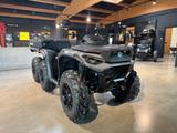 Can-Am Outlander 6x6 DPS 850 T 2026 - CAN-AM NEU