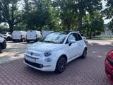 Fiat 500 Dolcevita - Fiat 500: Cabrio